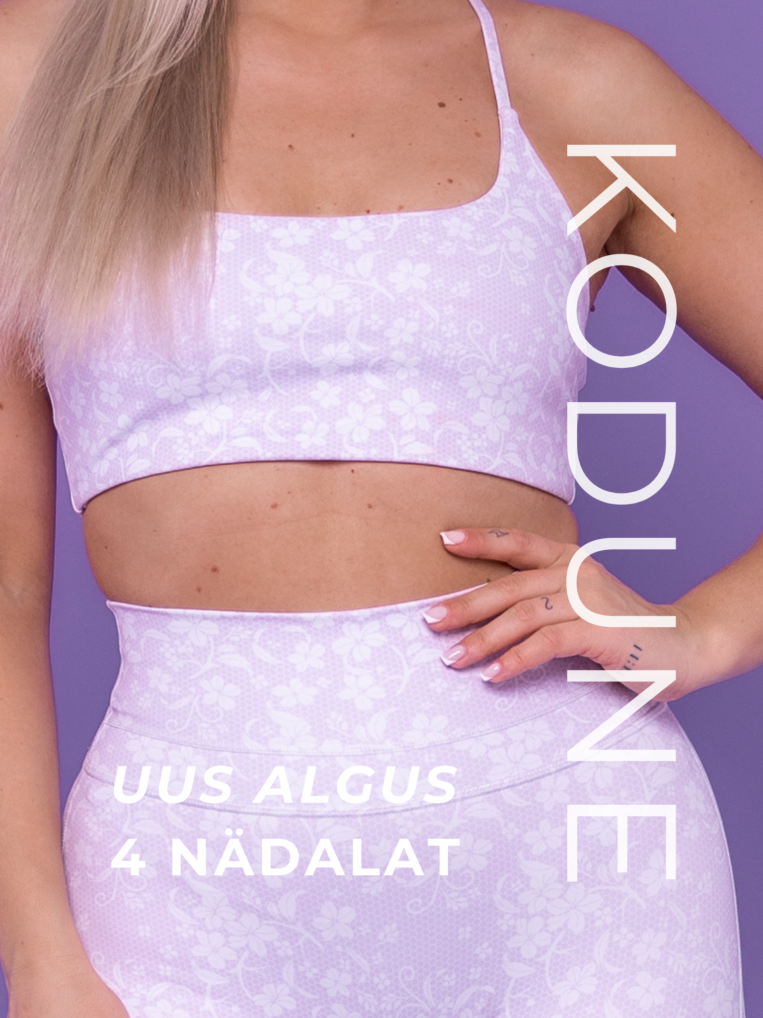 Kodune UUS ALGUS
